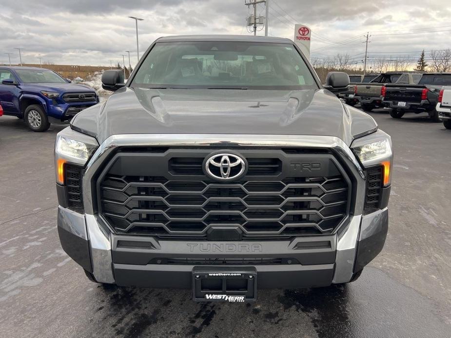 new 2025 Toyota Tundra car, priced at $62,047