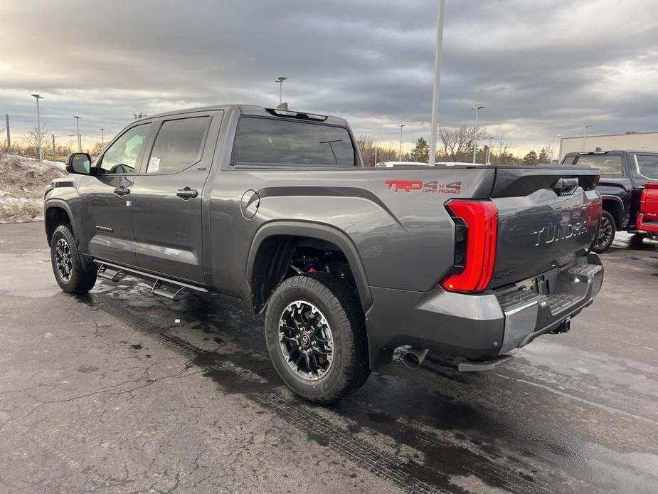 new 2025 Toyota Tundra car, priced at $62,047