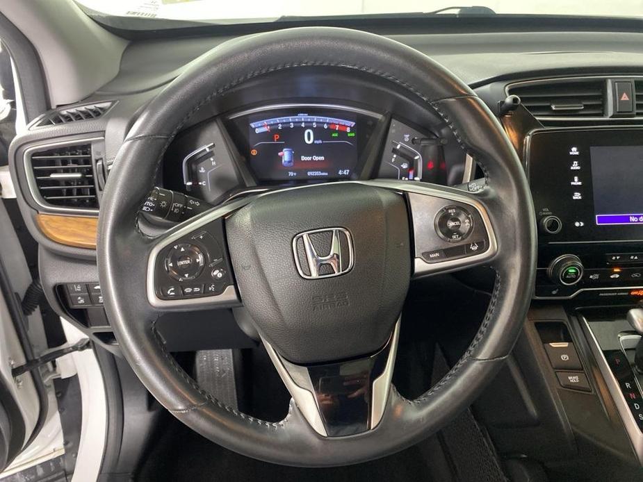 used 2019 Honda CR-V car, priced at $21,992