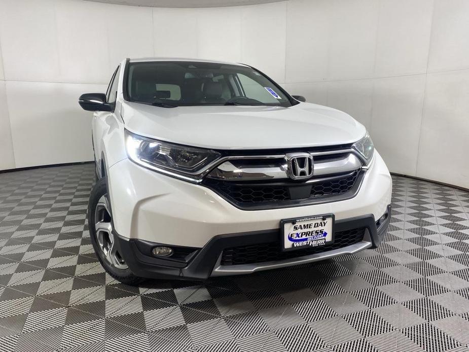 used 2019 Honda CR-V car, priced at $21,992