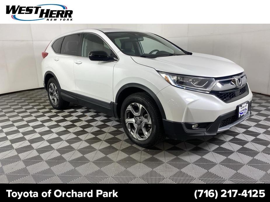 used 2019 Honda CR-V car, priced at $21,992