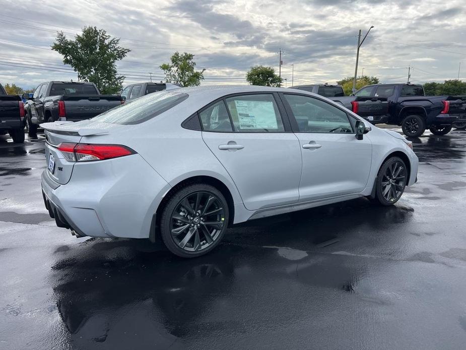 new 2024 Toyota Corolla car, priced at $28,117