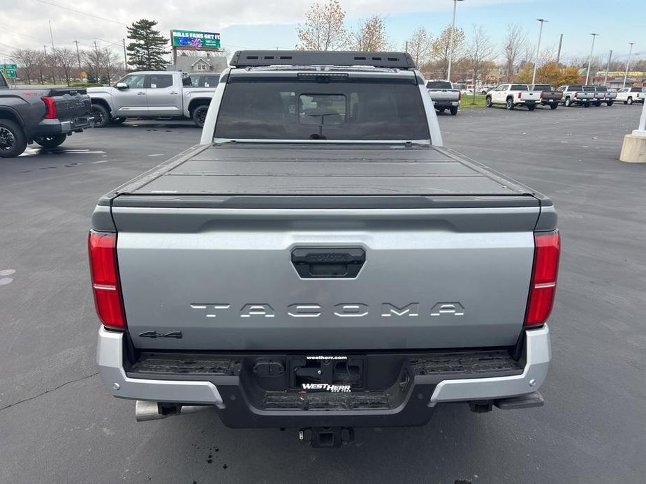 new 2024 Toyota Tacoma car, priced at $57,743