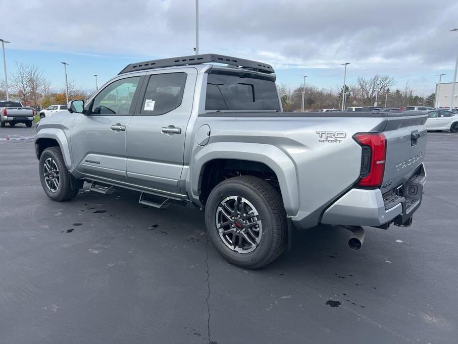 new 2024 Toyota Tacoma car, priced at $57,743