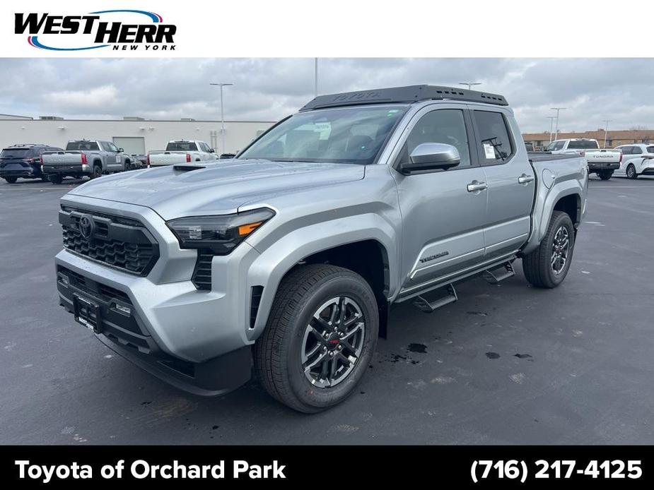 new 2024 Toyota Tacoma car, priced at $57,743