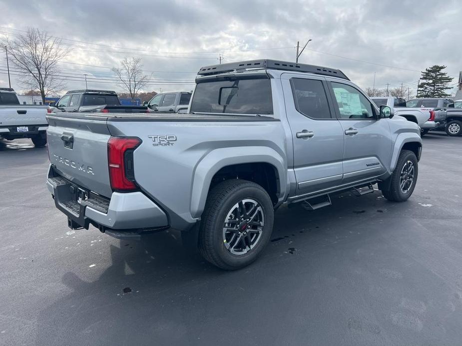 new 2024 Toyota Tacoma car, priced at $57,743