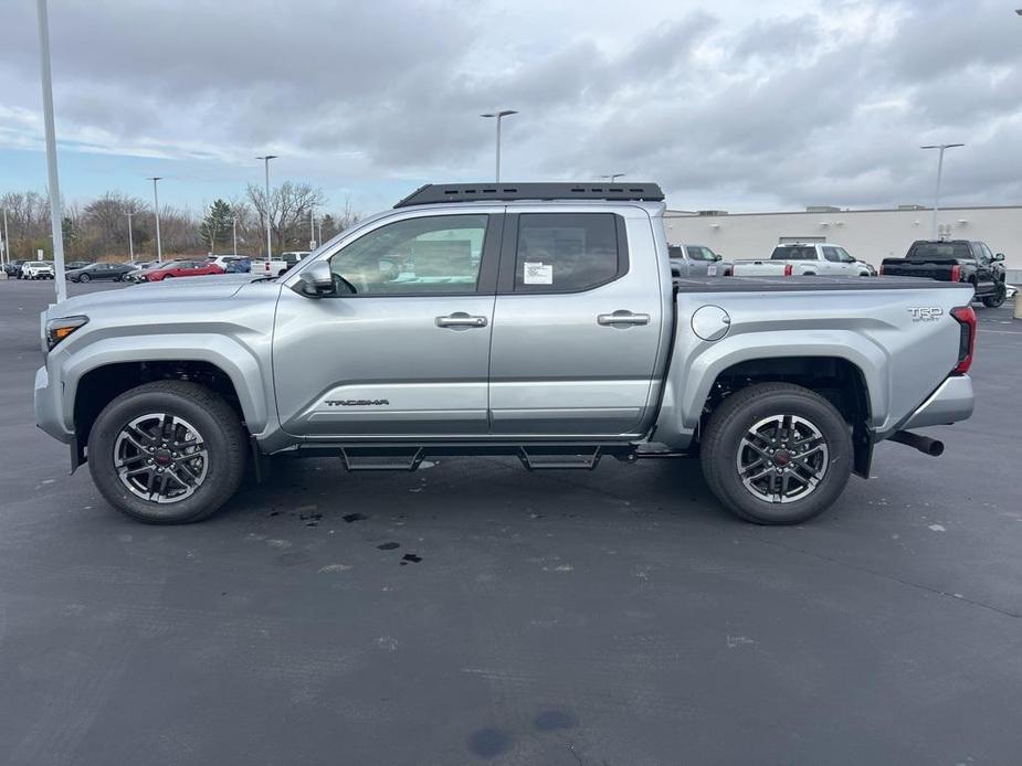 new 2024 Toyota Tacoma car, priced at $57,743