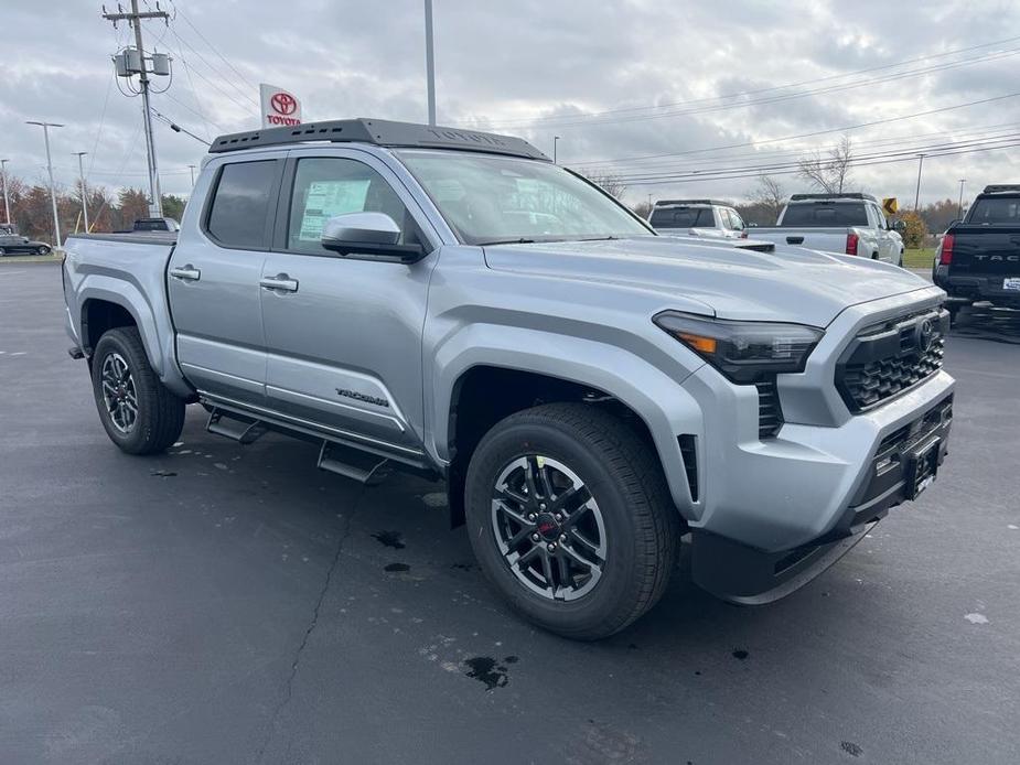 new 2024 Toyota Tacoma car, priced at $57,743