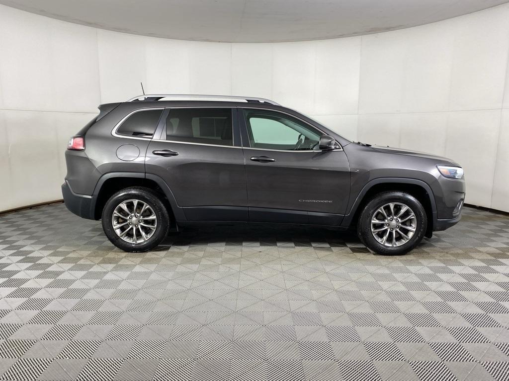 used 2019 Jeep Cherokee car, priced at $17,975