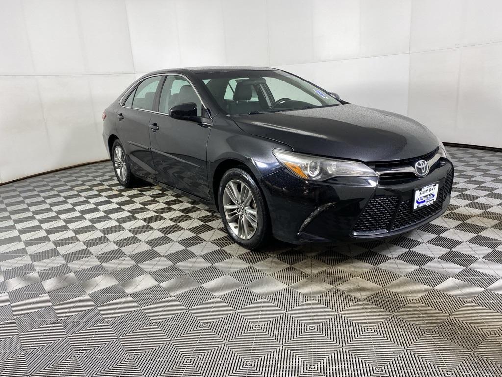 used 2017 Toyota Camry car, priced at $15,991