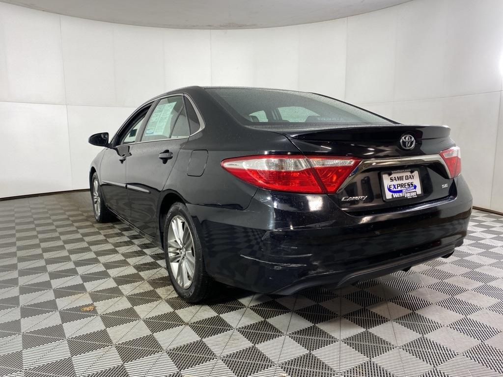 used 2017 Toyota Camry car, priced at $15,991