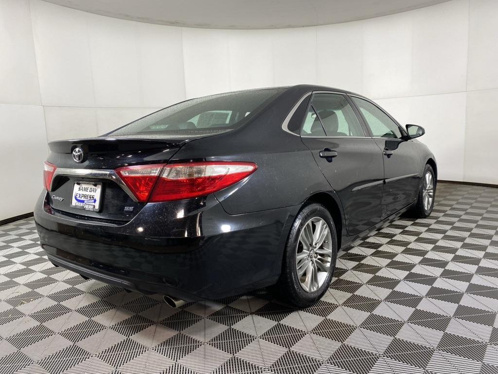 used 2017 Toyota Camry car, priced at $15,991