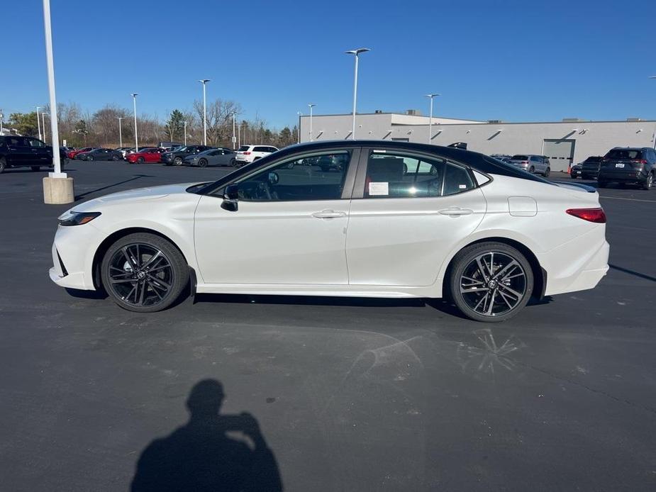 new 2025 Toyota Camry car, priced at $39,173