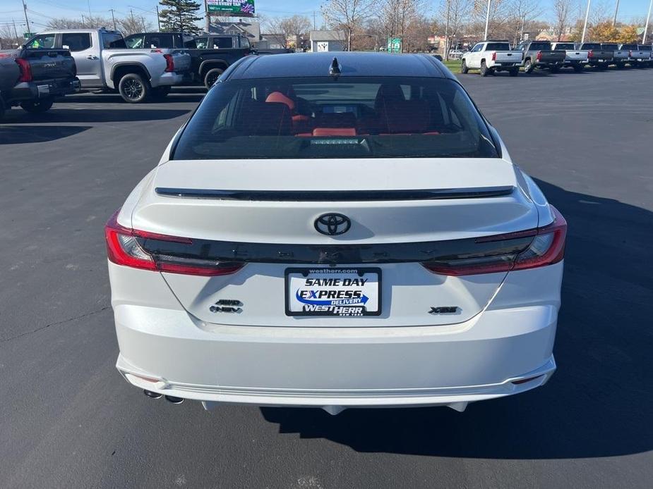 new 2025 Toyota Camry car, priced at $39,173