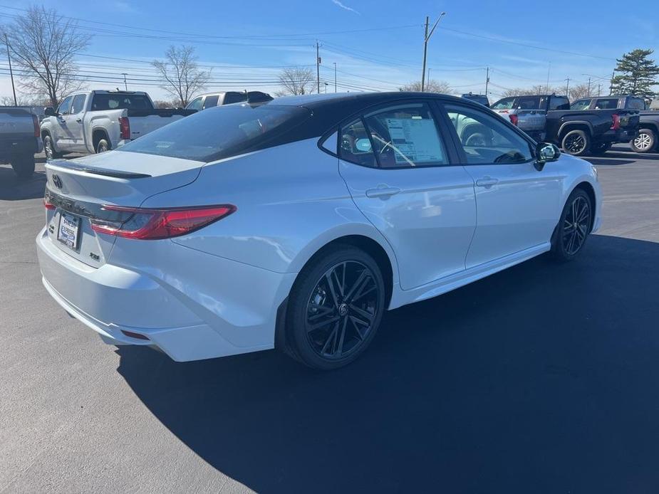 new 2025 Toyota Camry car, priced at $39,173