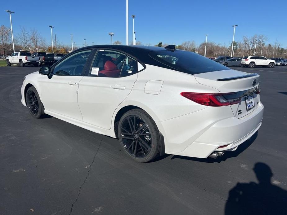 new 2025 Toyota Camry car, priced at $39,173