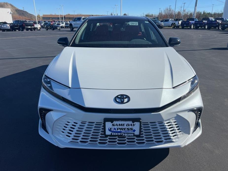 new 2025 Toyota Camry car, priced at $39,173