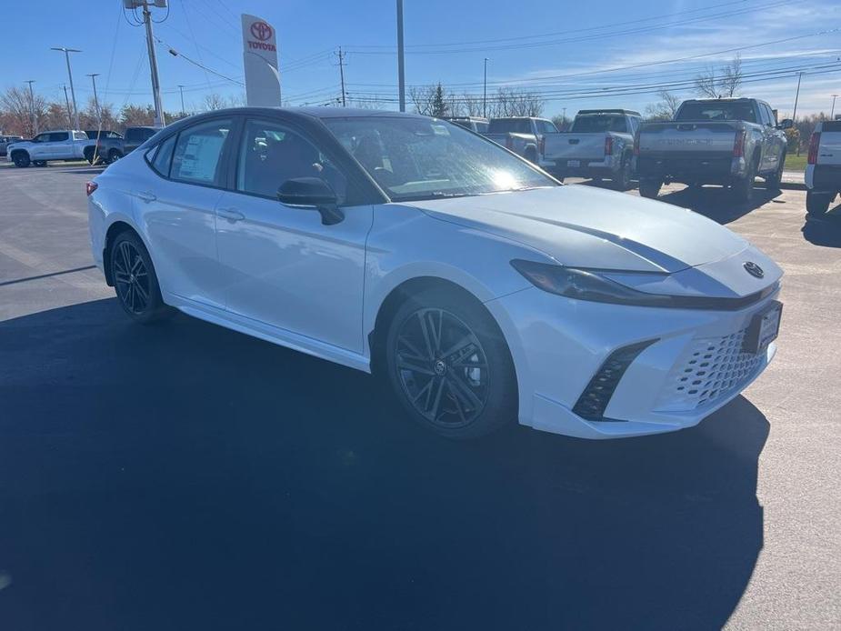 new 2025 Toyota Camry car, priced at $39,173