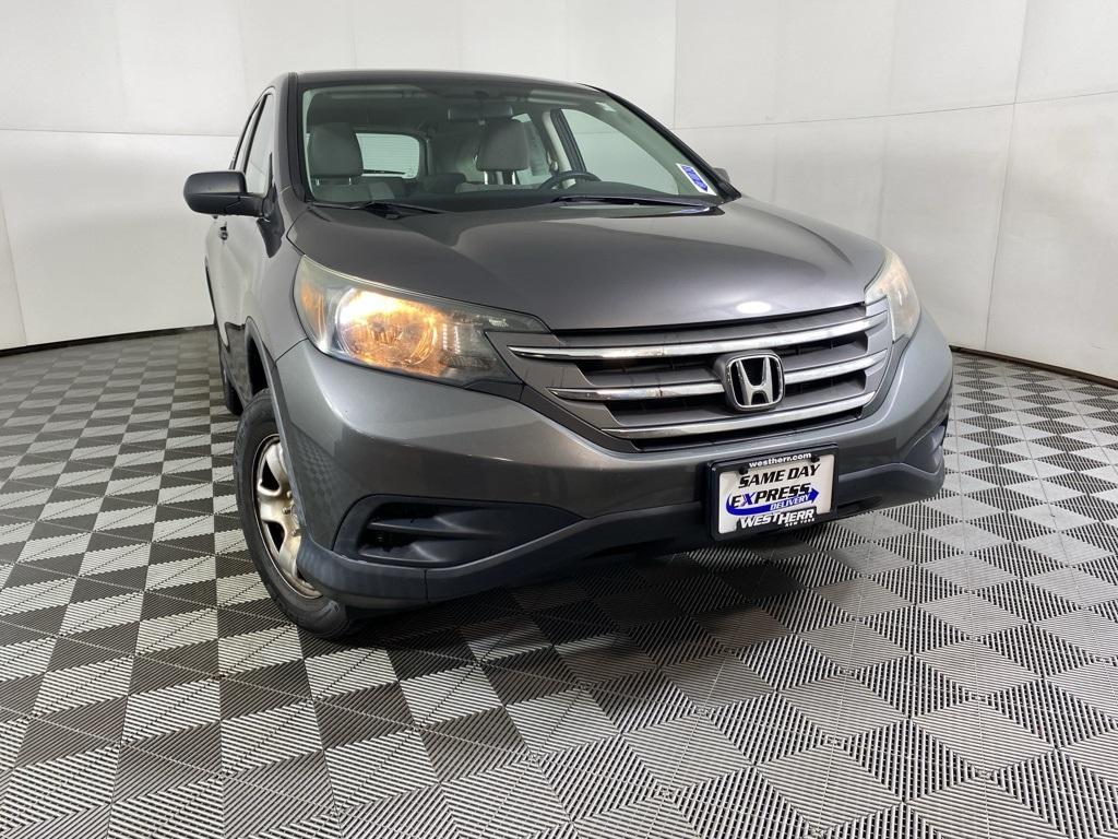 used 2014 Honda CR-V car, priced at $15,963