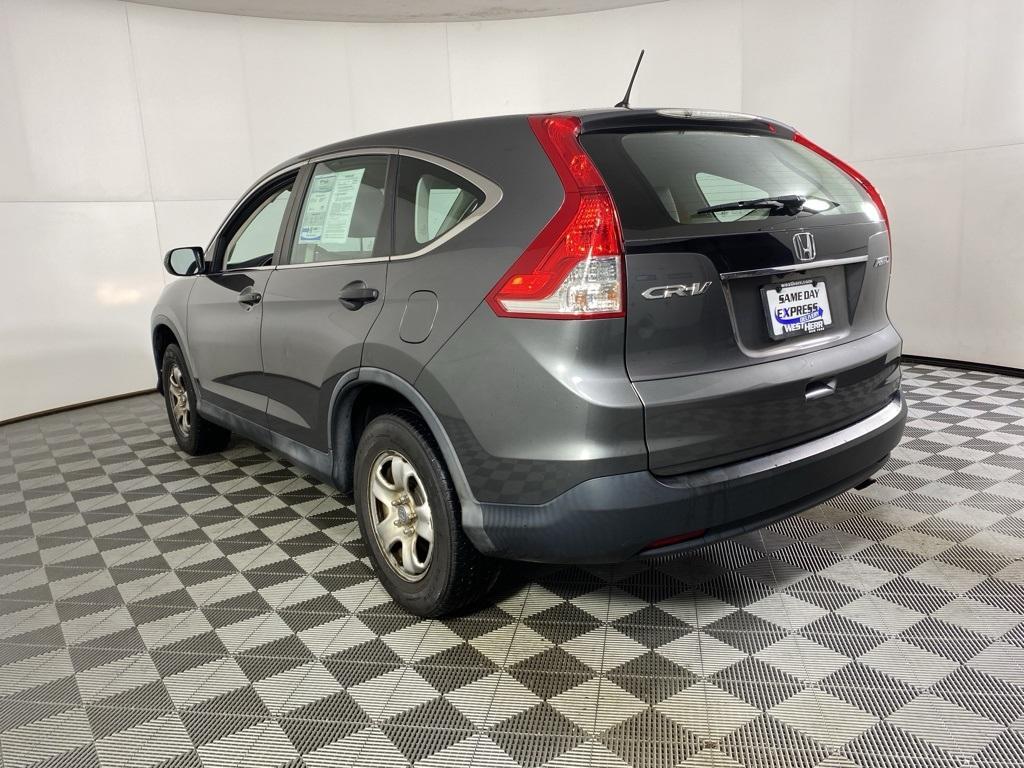 used 2014 Honda CR-V car, priced at $15,963