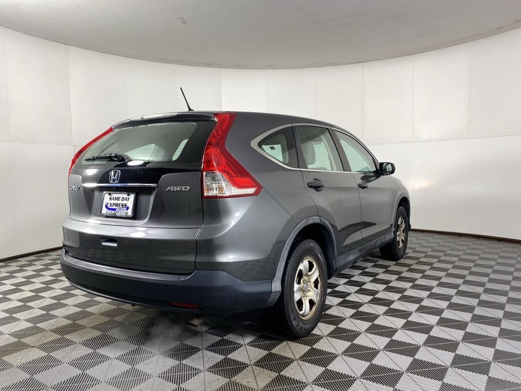 used 2014 Honda CR-V car, priced at $15,963