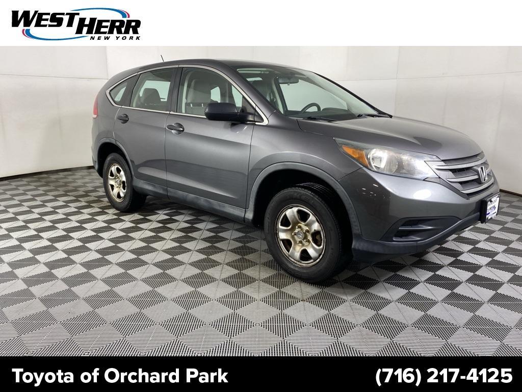 used 2014 Honda CR-V car, priced at $15,963