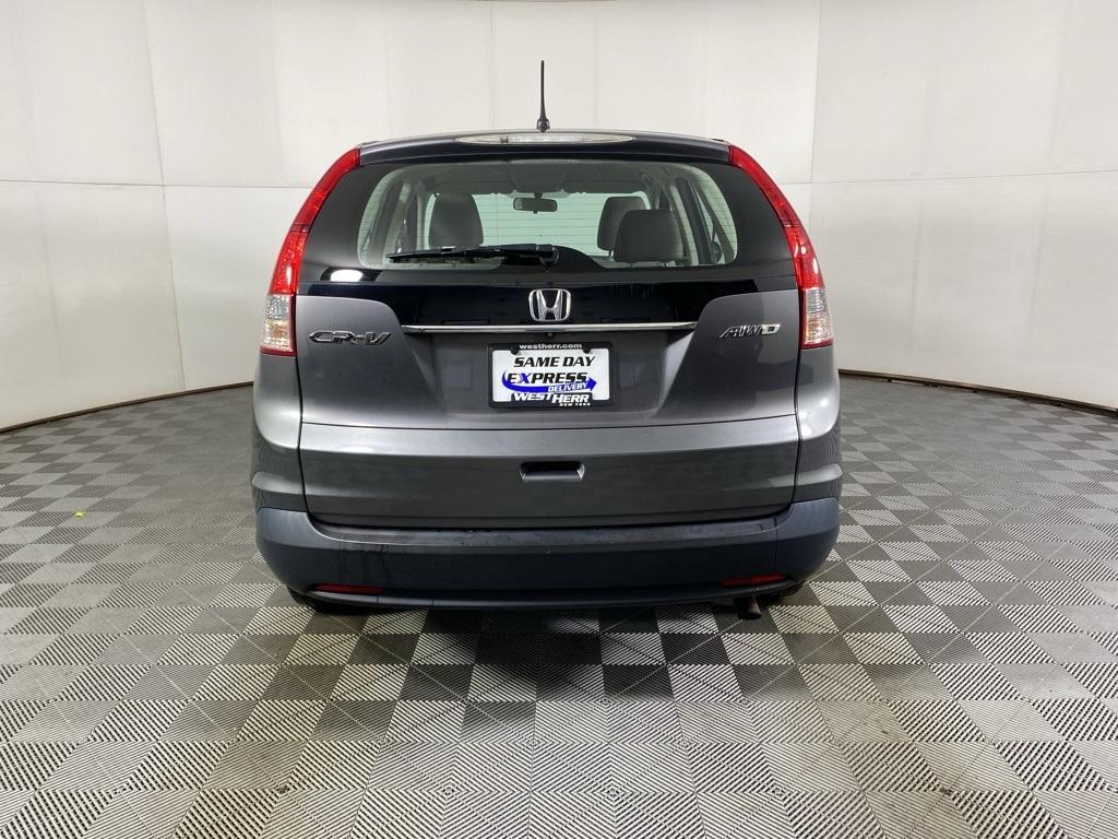 used 2014 Honda CR-V car, priced at $15,963