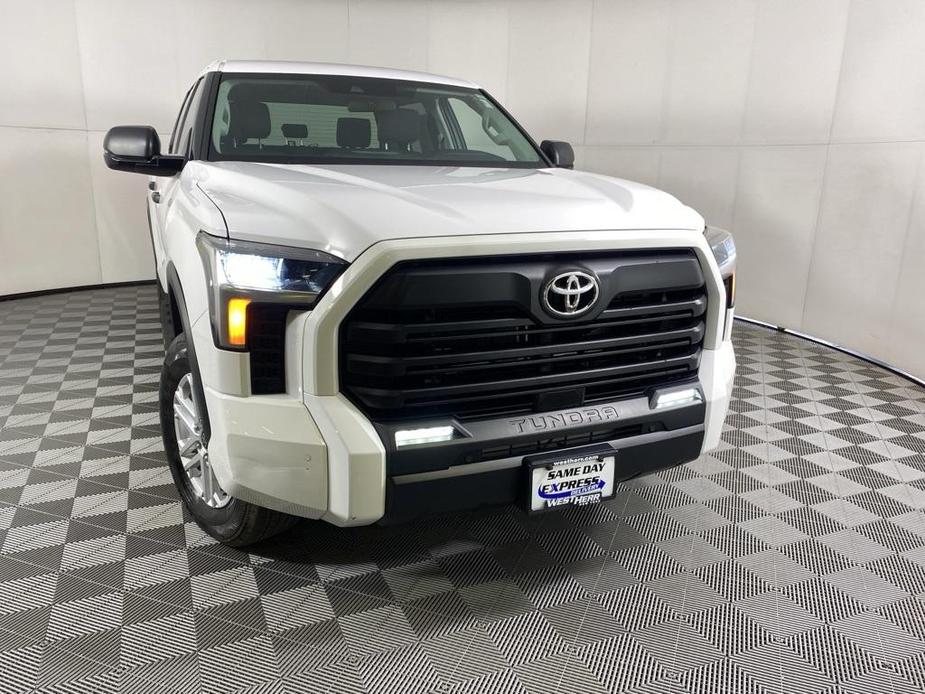 used 2022 Toyota Tundra car, priced at $47,515