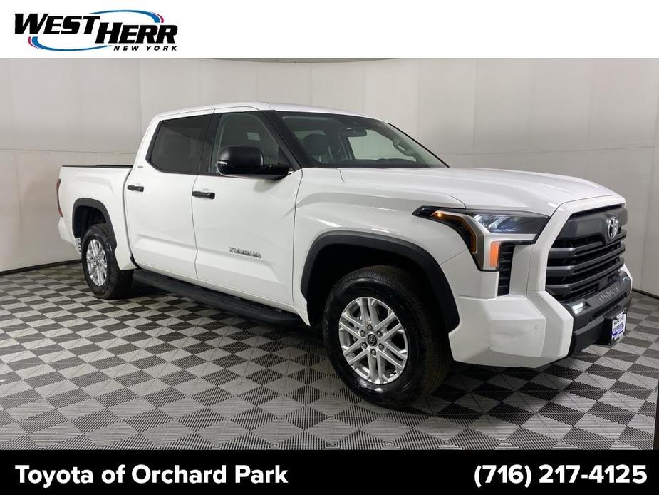 used 2022 Toyota Tundra car, priced at $47,915