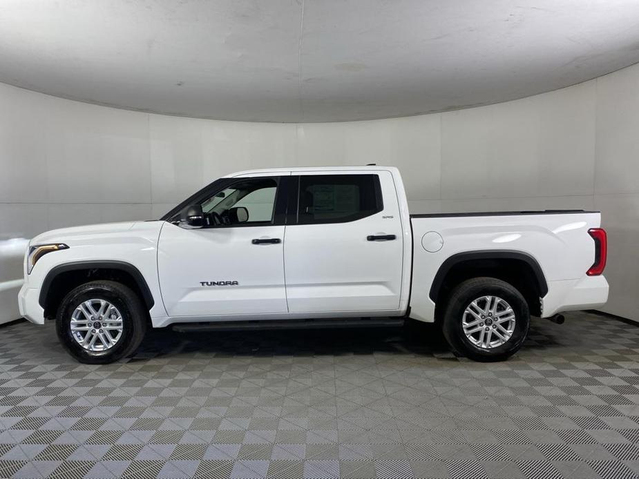 used 2022 Toyota Tundra car, priced at $47,515