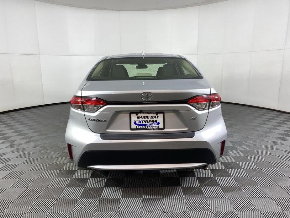 used 2020 Toyota Corolla car, priced at $21,430