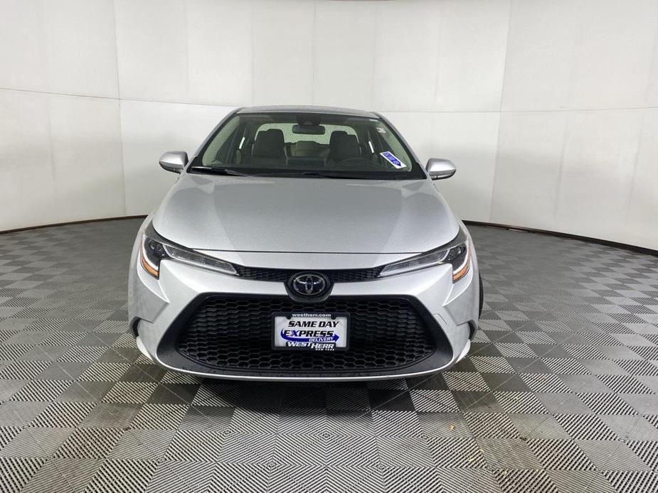 used 2020 Toyota Corolla car, priced at $21,430