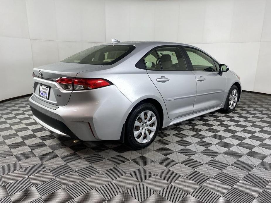 used 2020 Toyota Corolla car, priced at $21,430