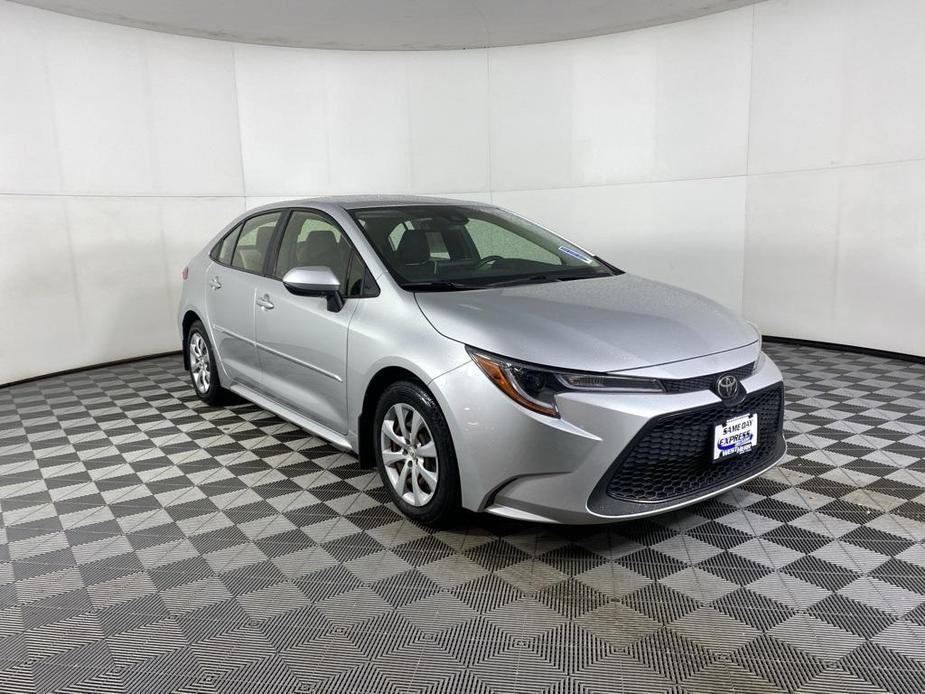 used 2020 Toyota Corolla car, priced at $21,430