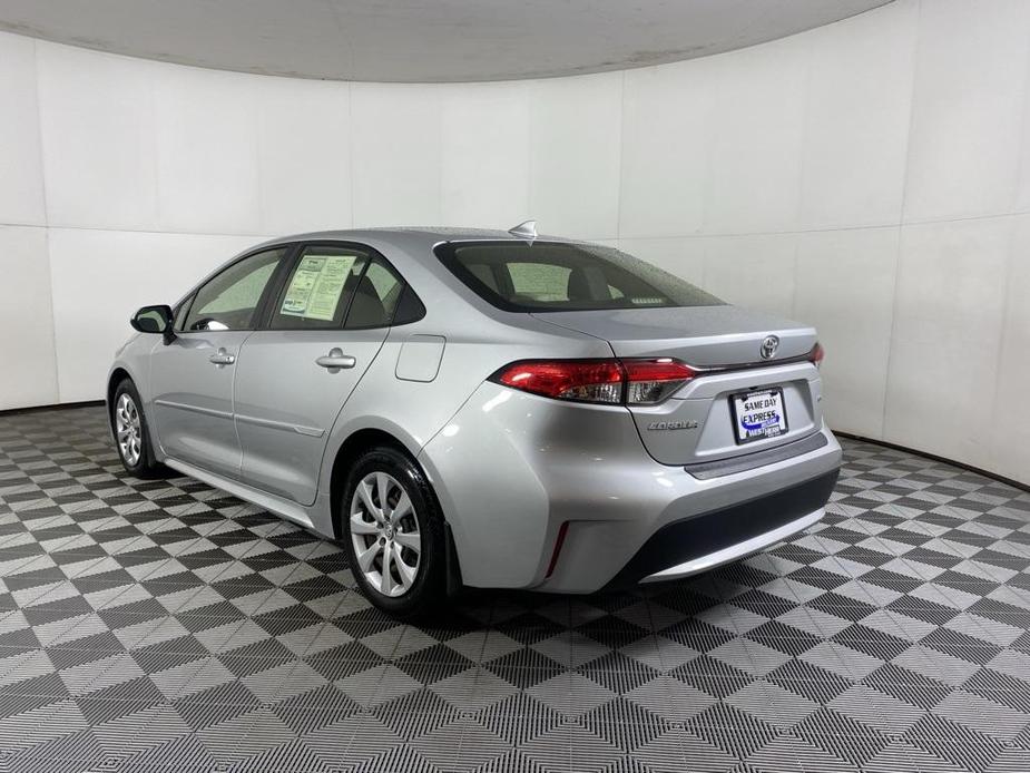 used 2020 Toyota Corolla car, priced at $21,430