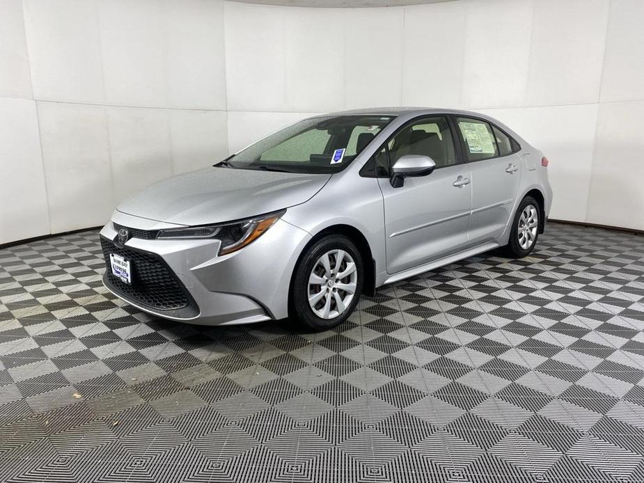 used 2020 Toyota Corolla car, priced at $21,430