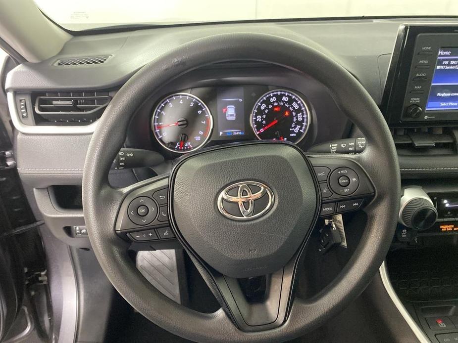 used 2021 Toyota RAV4 car, priced at $27,926