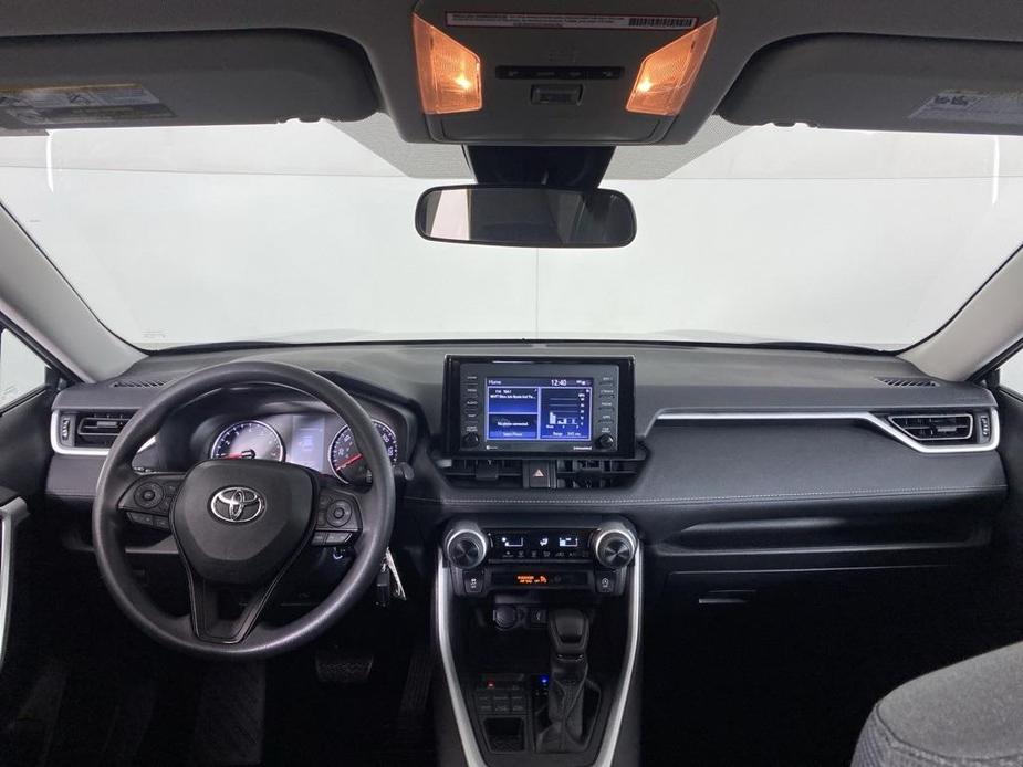 used 2021 Toyota RAV4 car, priced at $27,926