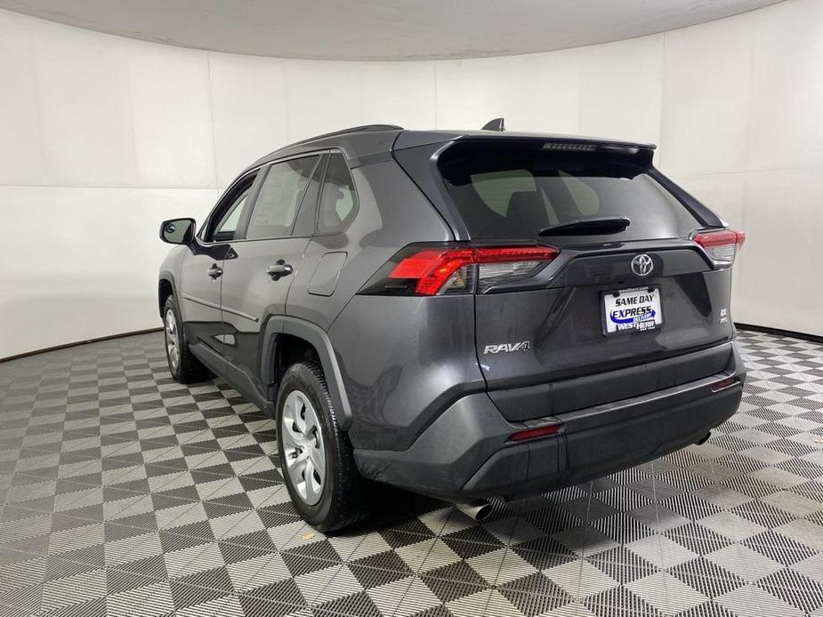 used 2021 Toyota RAV4 car, priced at $27,926