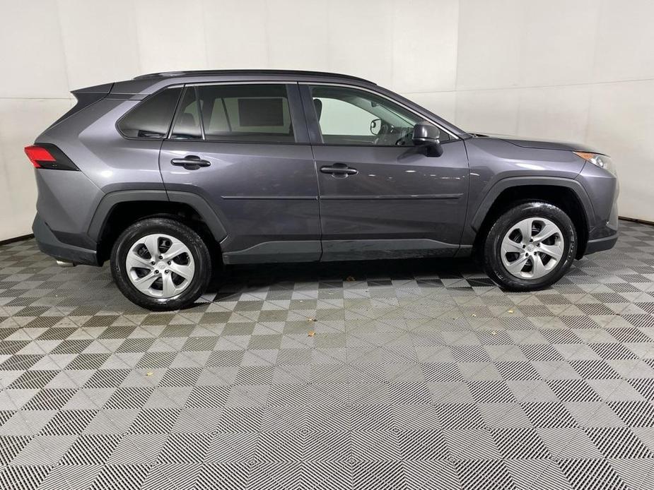 used 2021 Toyota RAV4 car, priced at $27,926