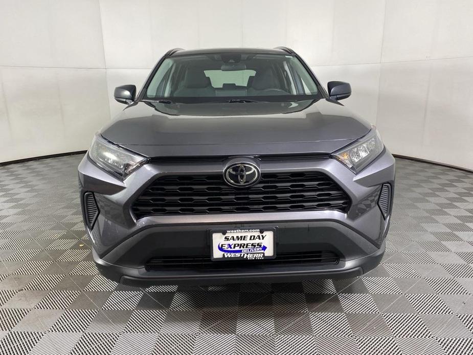 used 2021 Toyota RAV4 car, priced at $27,926