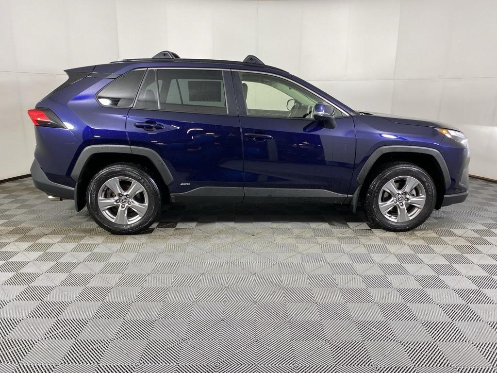 used 2023 Toyota RAV4 Hybrid car, priced at $33,930