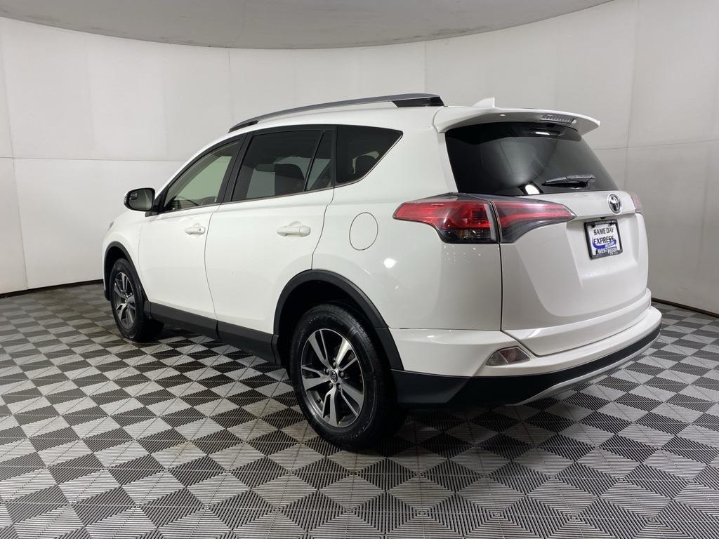 used 2017 Toyota RAV4 car, priced at $18,981