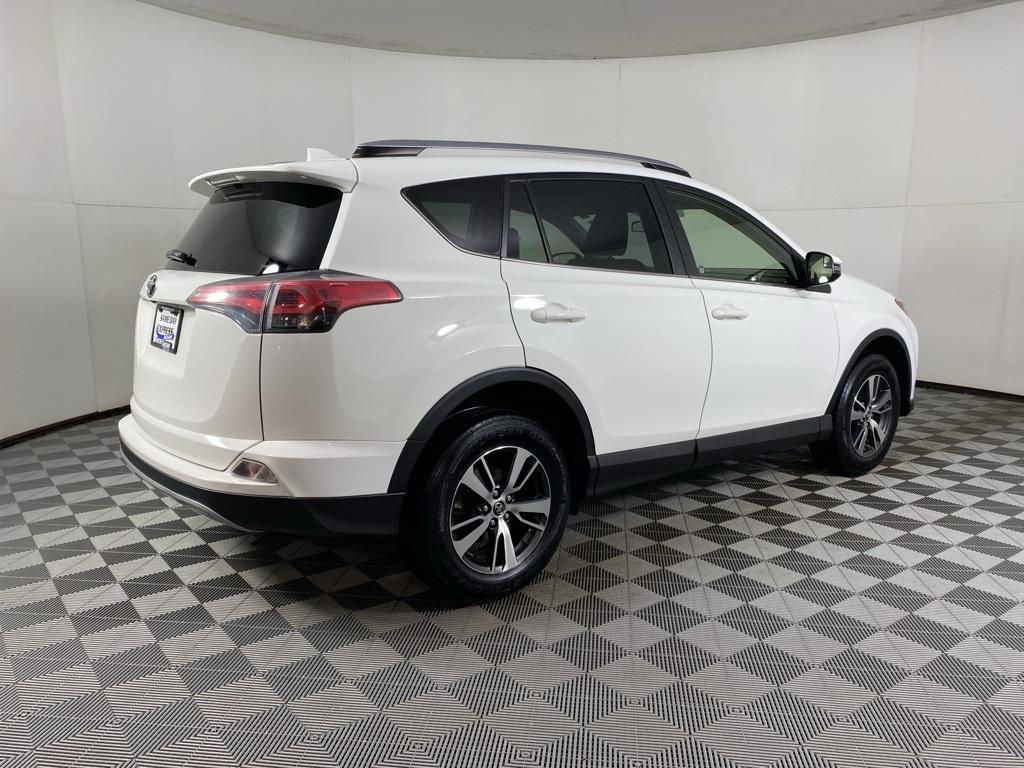 used 2017 Toyota RAV4 car, priced at $18,981