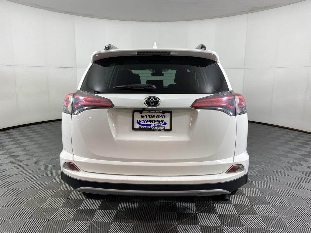 used 2017 Toyota RAV4 car, priced at $18,981