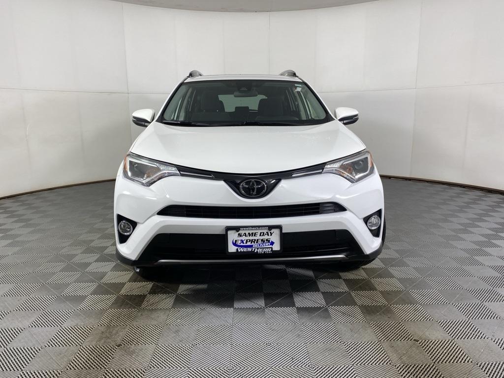 used 2017 Toyota RAV4 car, priced at $18,981