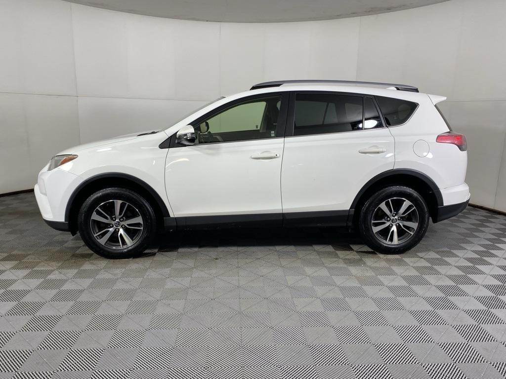 used 2017 Toyota RAV4 car, priced at $18,981