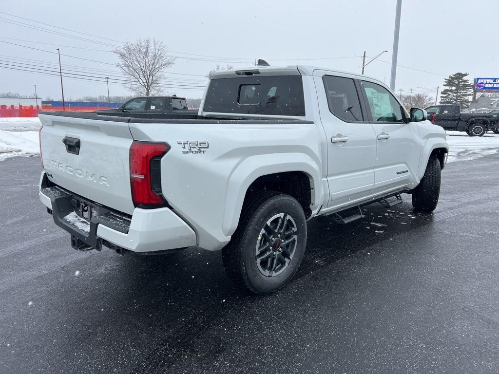 new 2025 Toyota Tacoma car, priced at $52,419