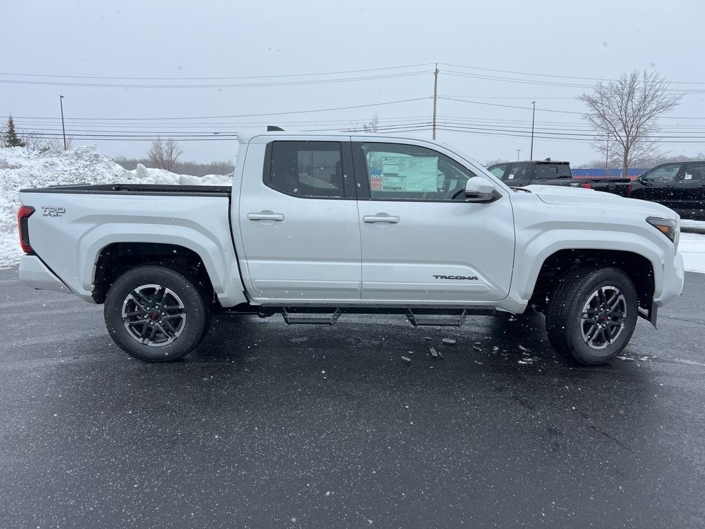 new 2025 Toyota Tacoma car, priced at $52,419