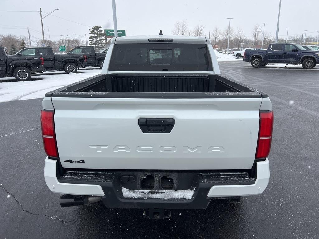 new 2025 Toyota Tacoma car, priced at $52,419